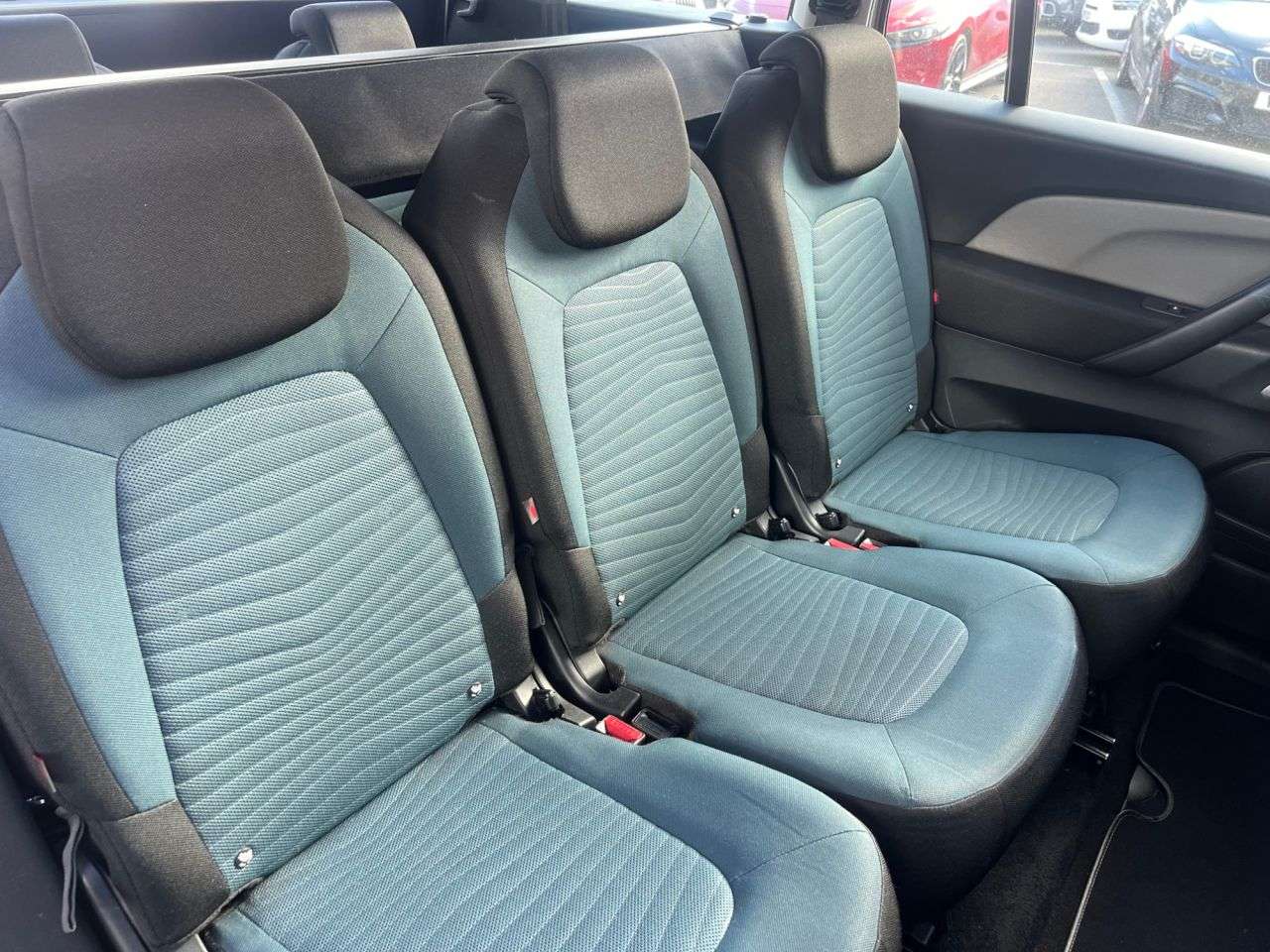 2017 CITROEN GRAND C4 PICASSO 2017 CITROEN GRAND C4 PICASSO