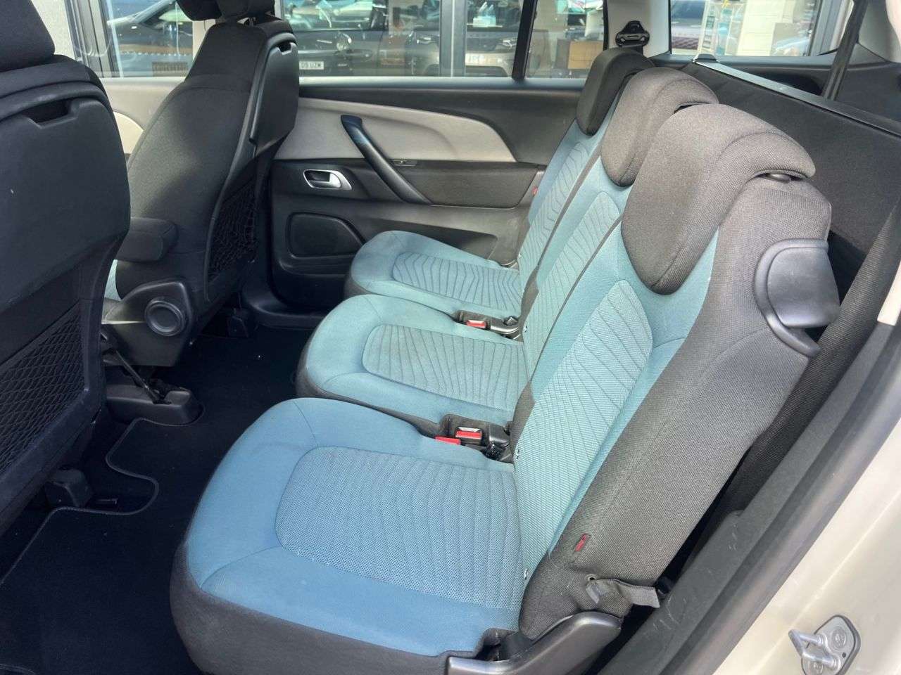 2017 CITROEN GRAND C4 PICASSO 2017 CITROEN GRAND C4 PICASSO