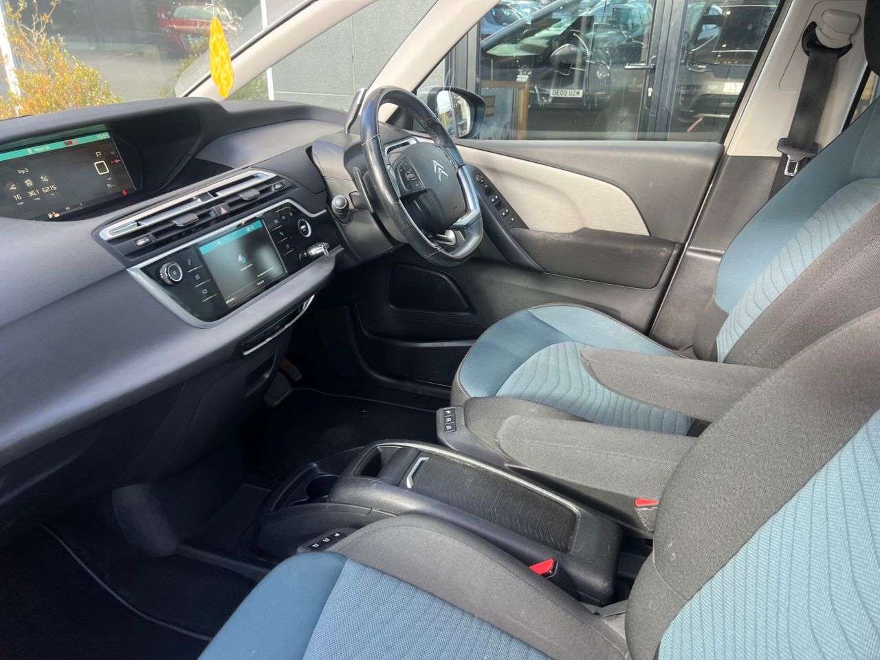 2017 CITROEN GRAND C4 PICASSO 2017 CITROEN GRAND C4 PICASSO