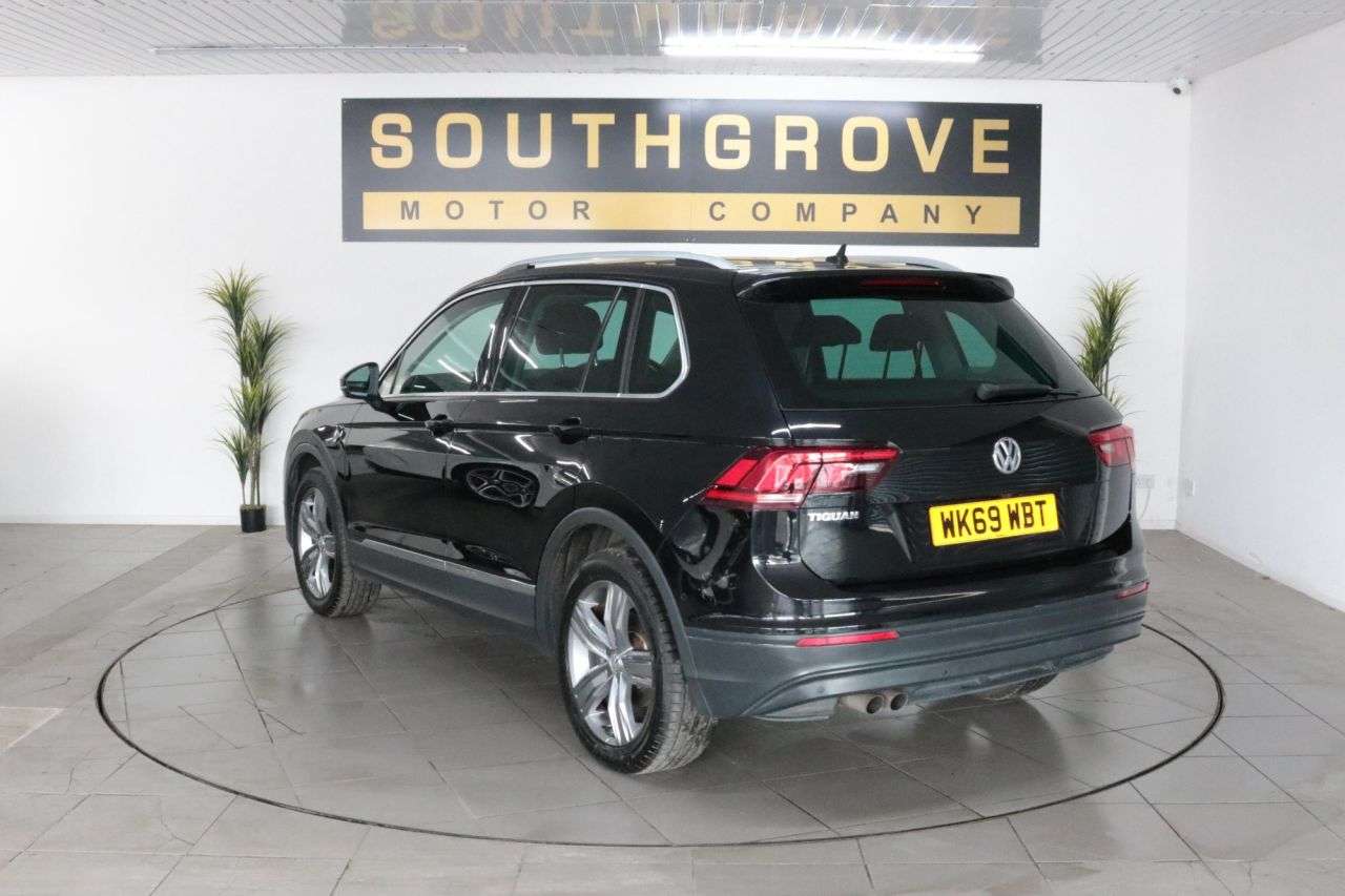 2019 VOLKSWAGEN TIGUAN 2019 VOLKSWAGEN TIGUAN