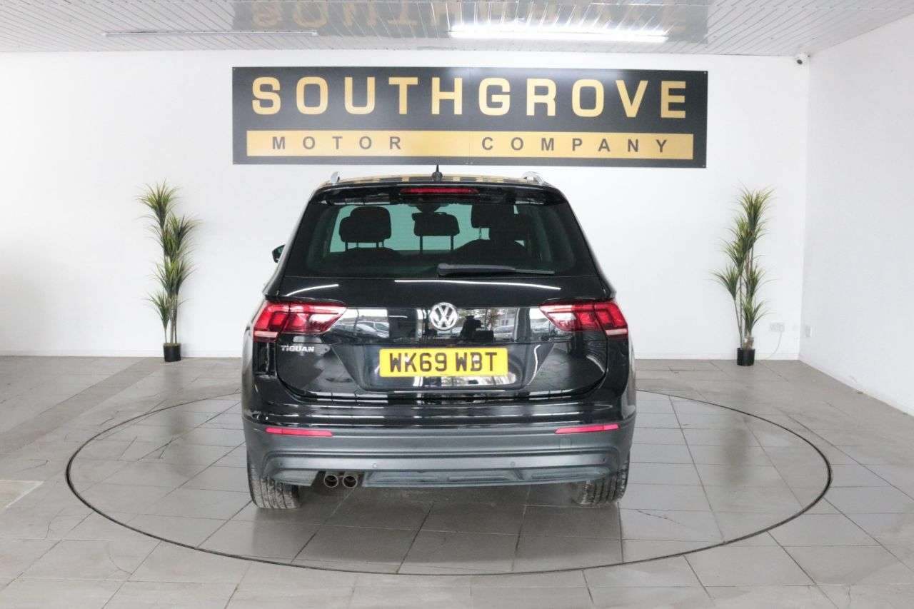 2019 VOLKSWAGEN TIGUAN 2019 VOLKSWAGEN TIGUAN