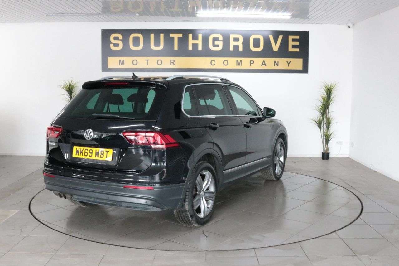2019 VOLKSWAGEN TIGUAN 2019 VOLKSWAGEN TIGUAN
