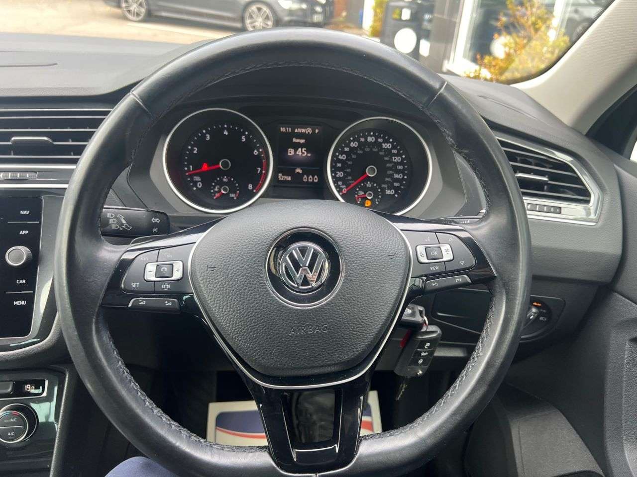 2019 VOLKSWAGEN TIGUAN 2019 VOLKSWAGEN TIGUAN