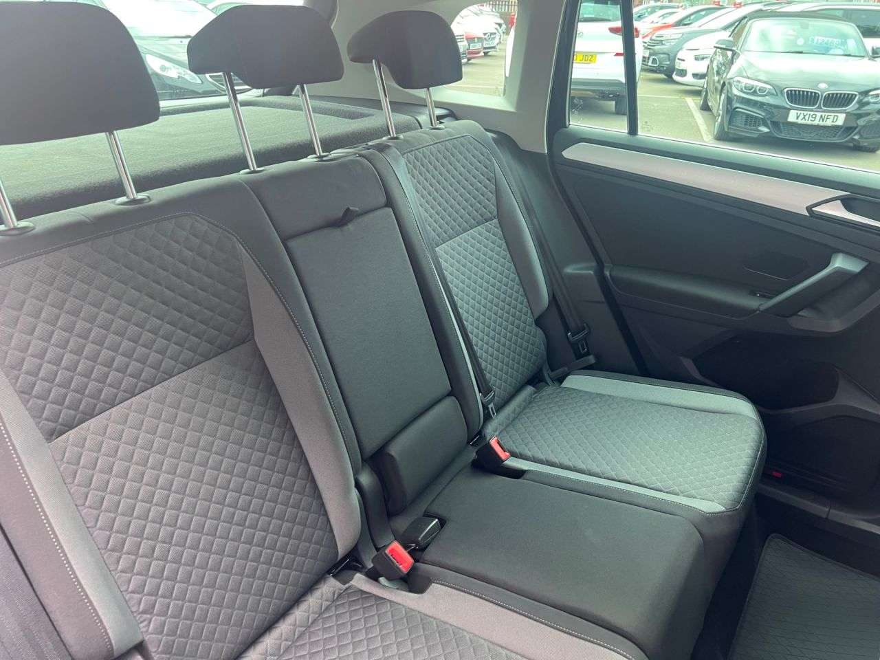 2019 VOLKSWAGEN TIGUAN 2019 VOLKSWAGEN TIGUAN