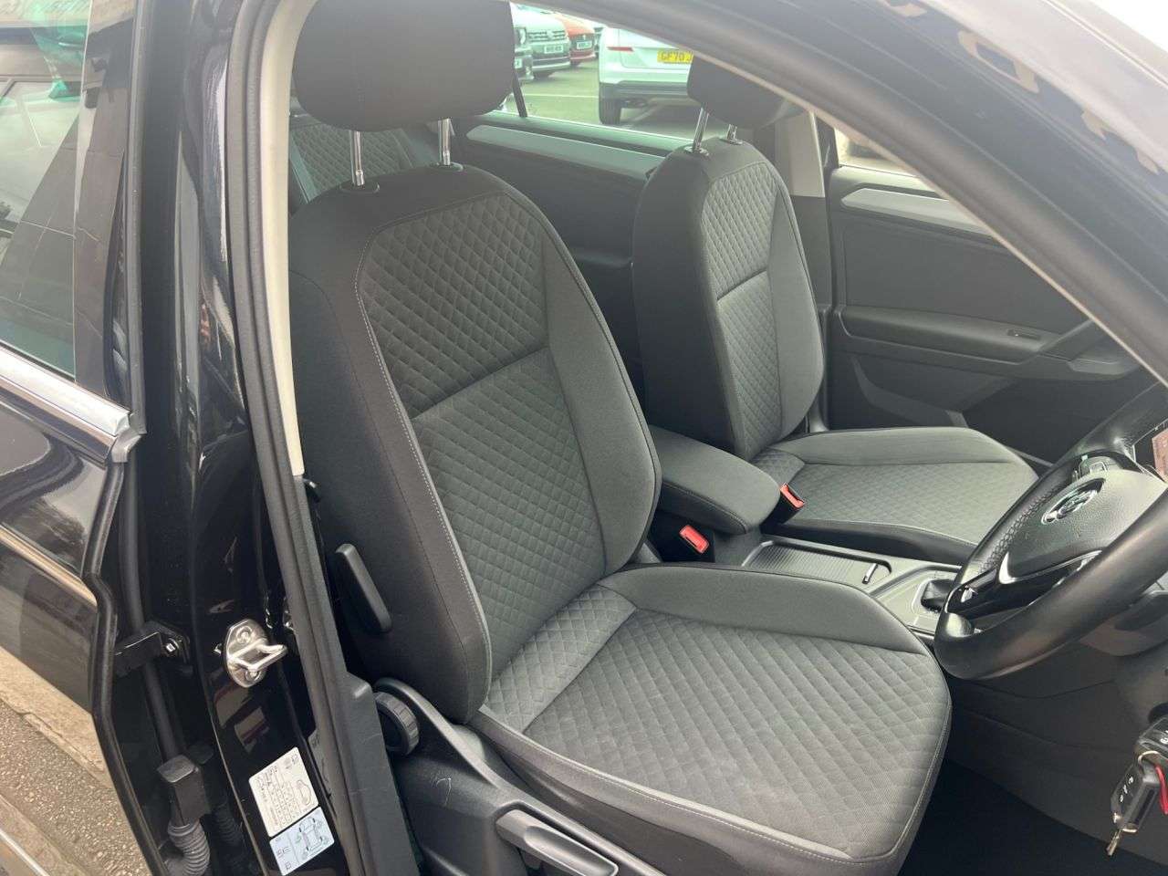 2019 VOLKSWAGEN TIGUAN 2019 VOLKSWAGEN TIGUAN