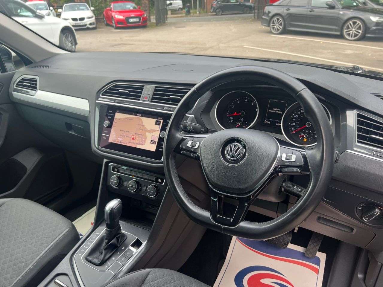 2019 VOLKSWAGEN TIGUAN 2019 VOLKSWAGEN TIGUAN