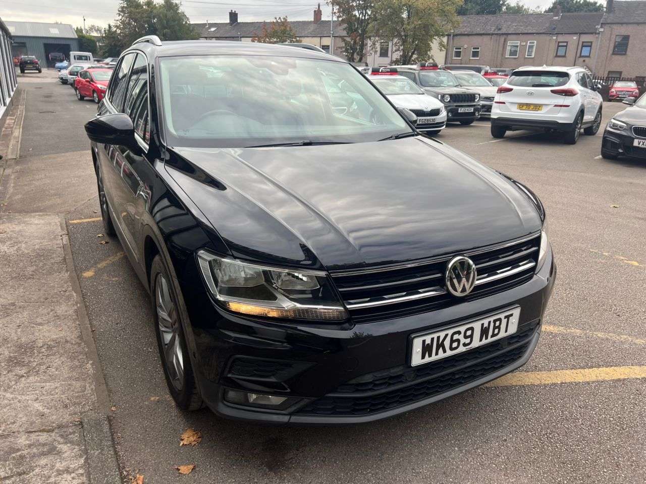2019 VOLKSWAGEN TIGUAN 2019 VOLKSWAGEN TIGUAN