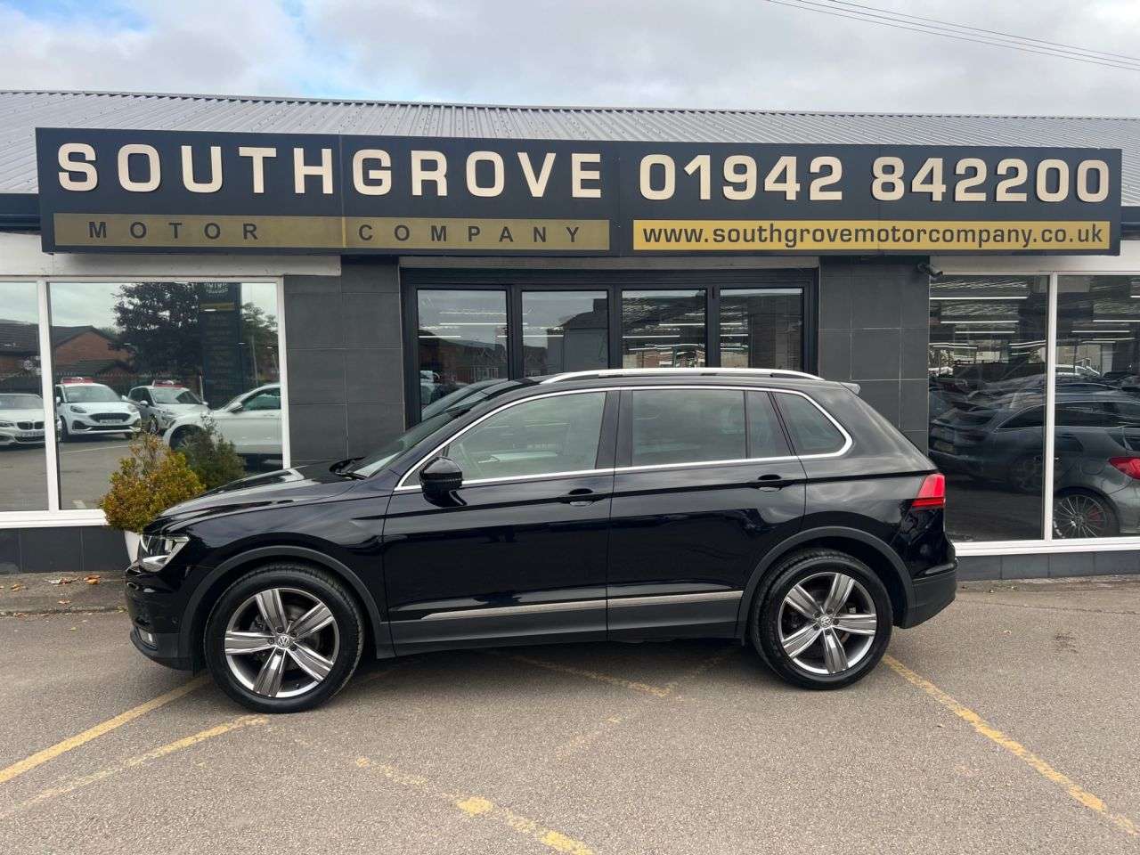 2019 VOLKSWAGEN TIGUAN 2019 VOLKSWAGEN TIGUAN