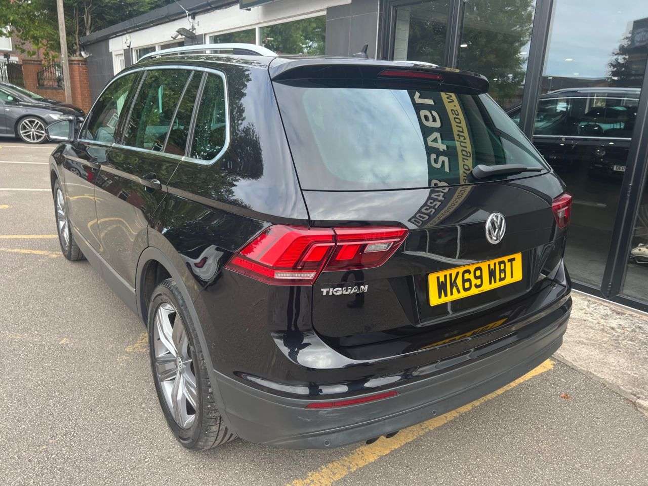 2019 VOLKSWAGEN TIGUAN 2019 VOLKSWAGEN TIGUAN