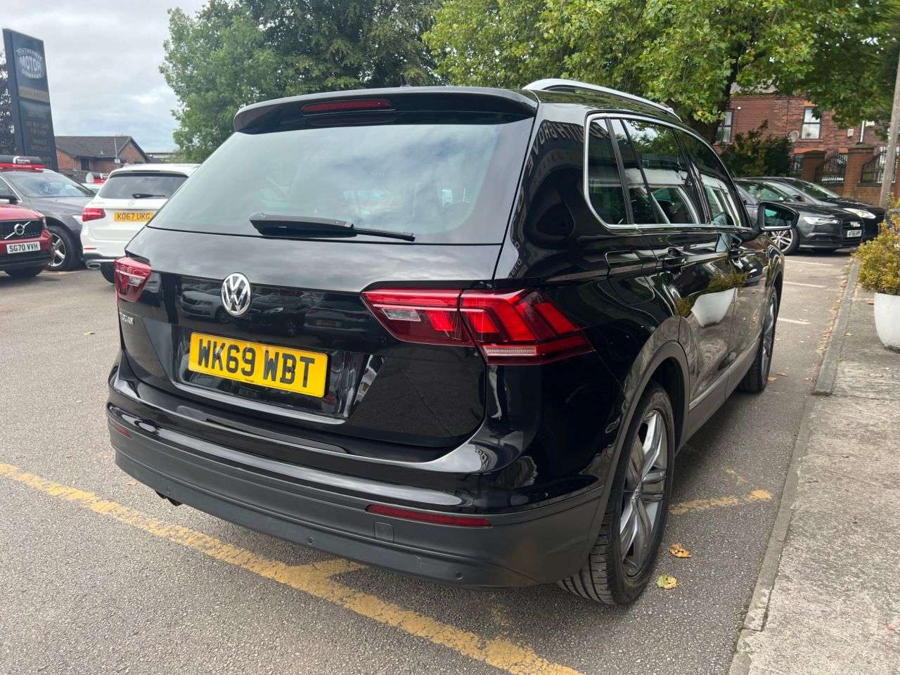 2019 VOLKSWAGEN TIGUAN 2019 VOLKSWAGEN TIGUAN