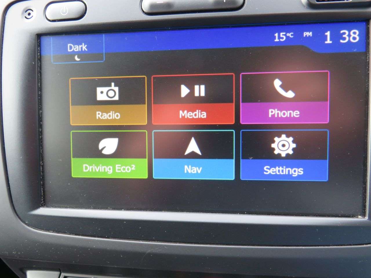 2018 DACIA DUSTER 2018 DACIA DUSTER