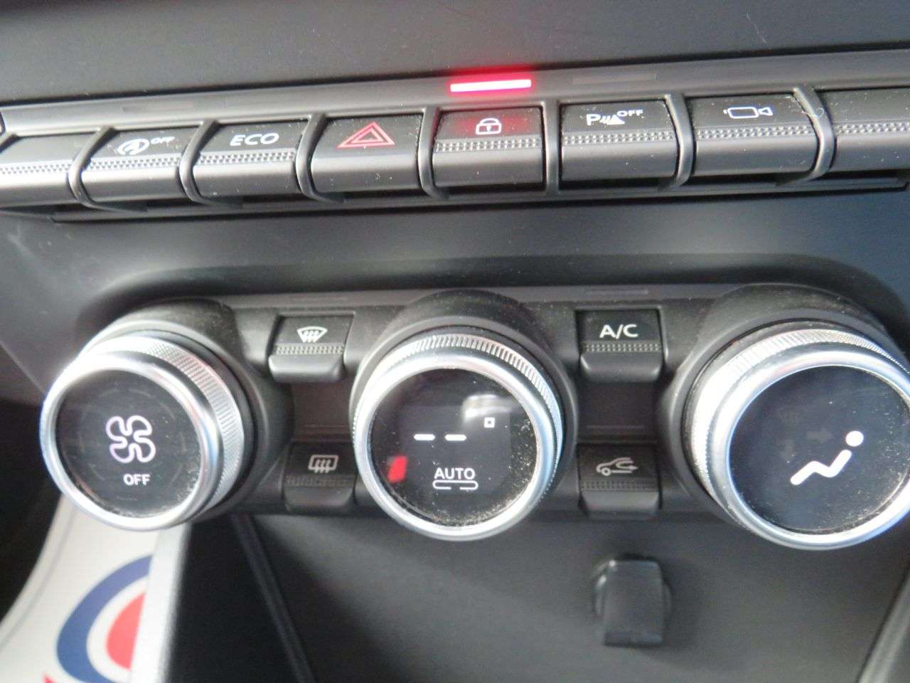 2018 DACIA DUSTER 2018 DACIA DUSTER