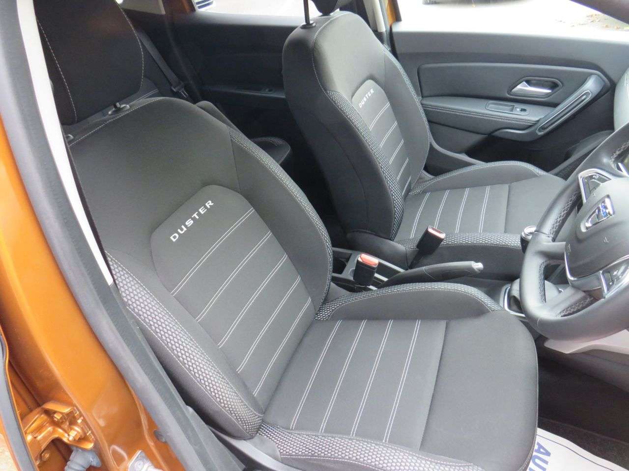 2018 DACIA DUSTER 2018 DACIA DUSTER