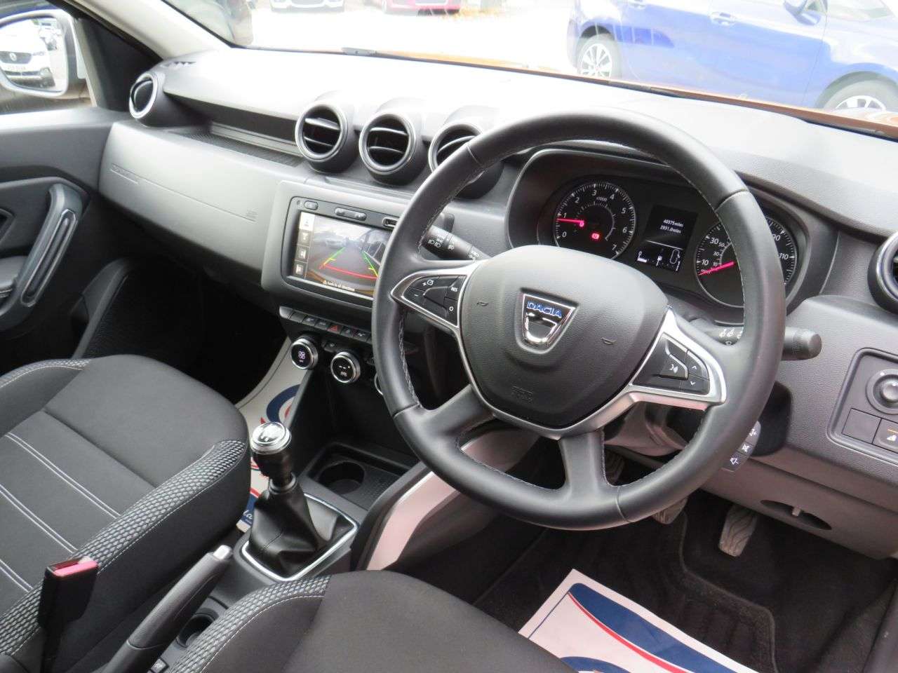 2018 DACIA DUSTER 2018 DACIA DUSTER