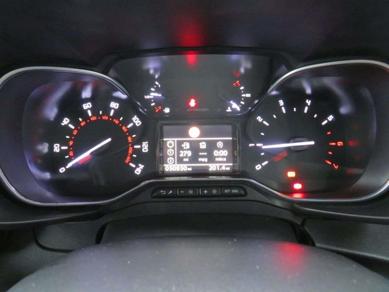 2019 CITROEN BERLINGO 2019 CITROEN BERLINGO