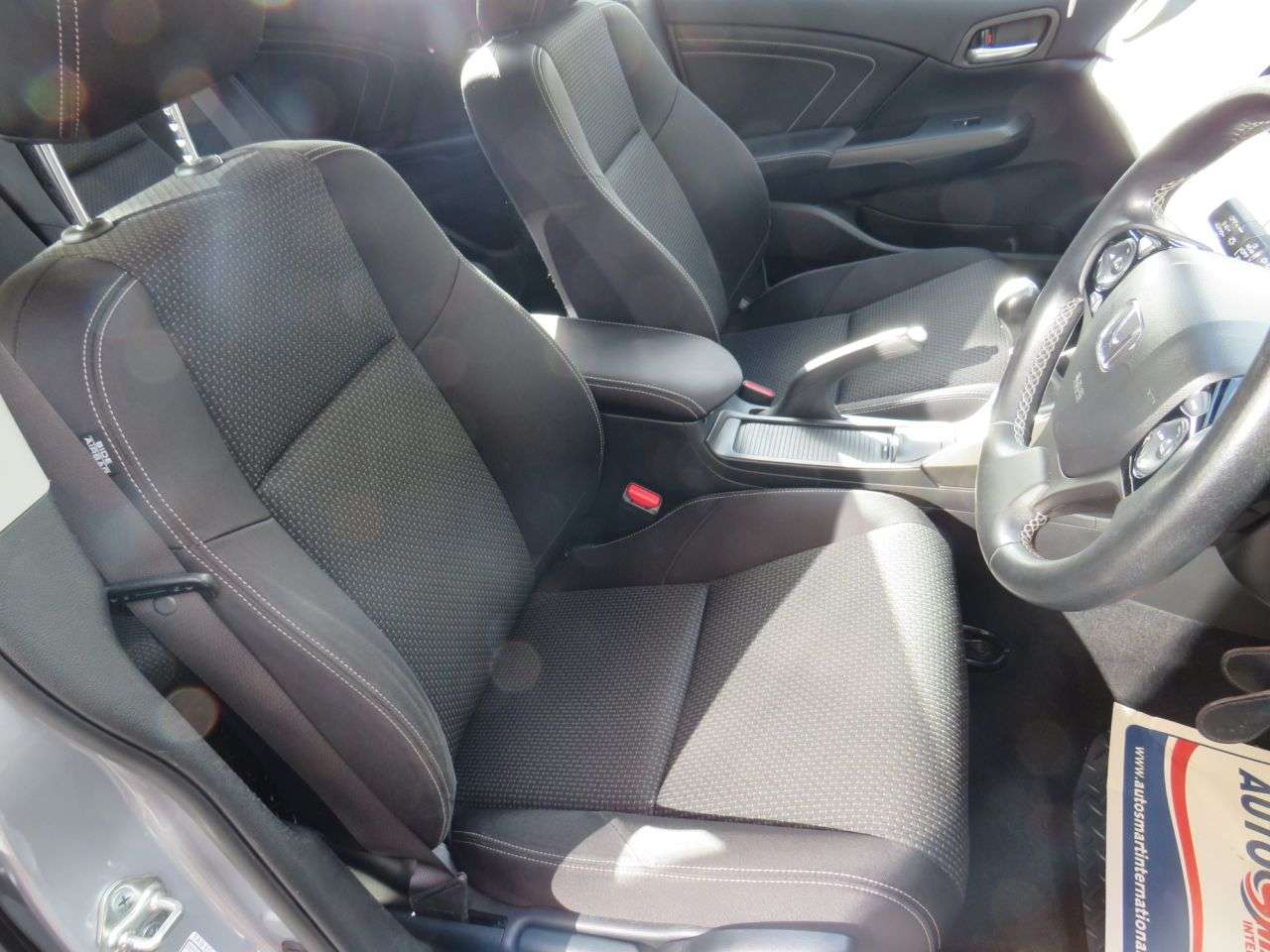 2016 HONDA CIVIC 2016 HONDA CIVIC