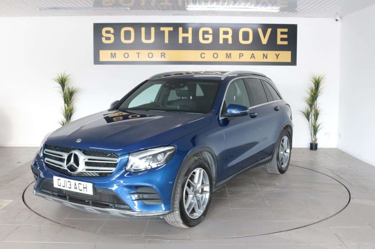 A 2018 MERCEDES GLC-CLASS GLC 250 D 4MATIC AMG LINE A 2018 MERCEDES GLC-CLASS GLC 250 D 4MATIC AMG LINE