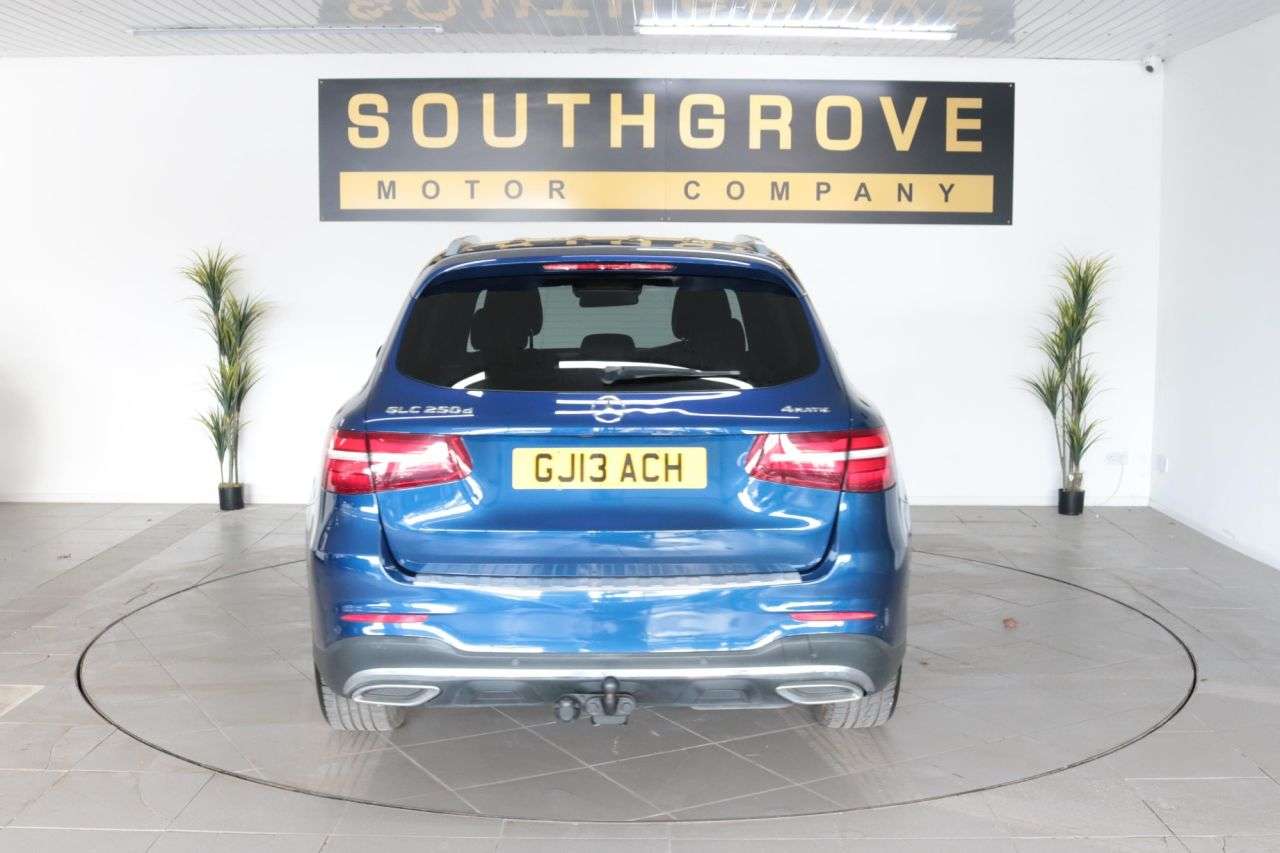 2018 MERCEDES GLC-CLASS 2018 MERCEDES GLC-CLASS