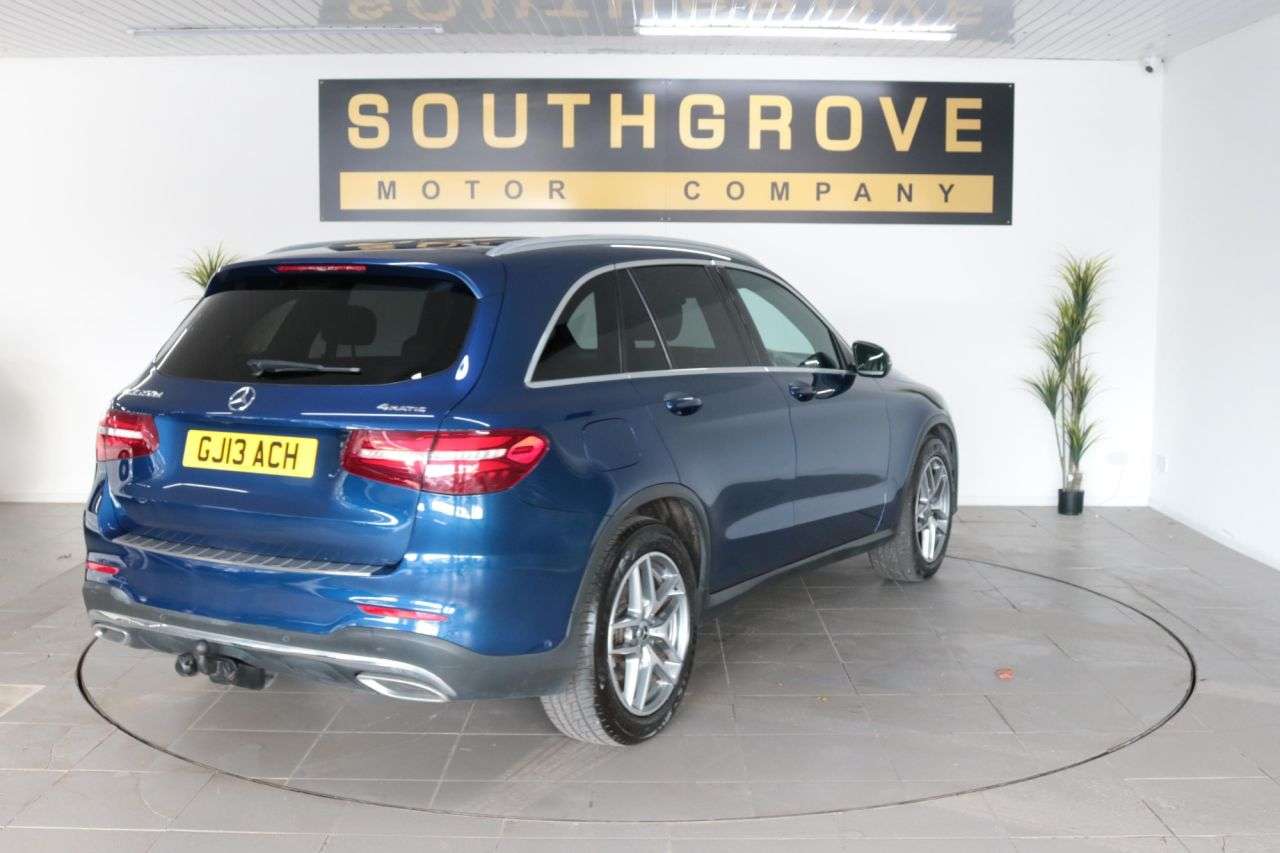 2018 MERCEDES GLC-CLASS 2018 MERCEDES GLC-CLASS