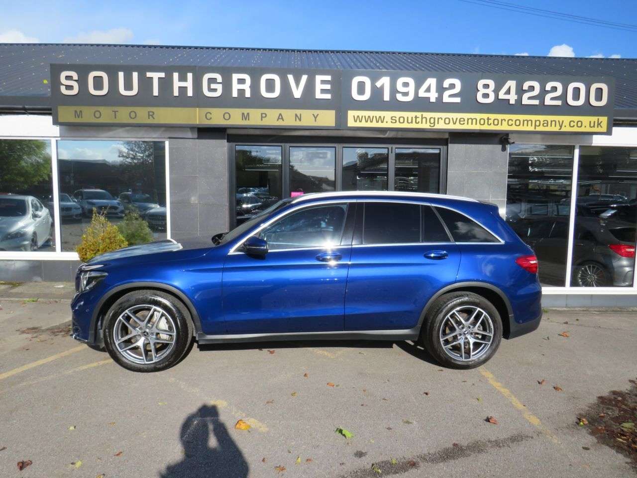 2018 MERCEDES GLC-CLASS 2018 MERCEDES GLC-CLASS