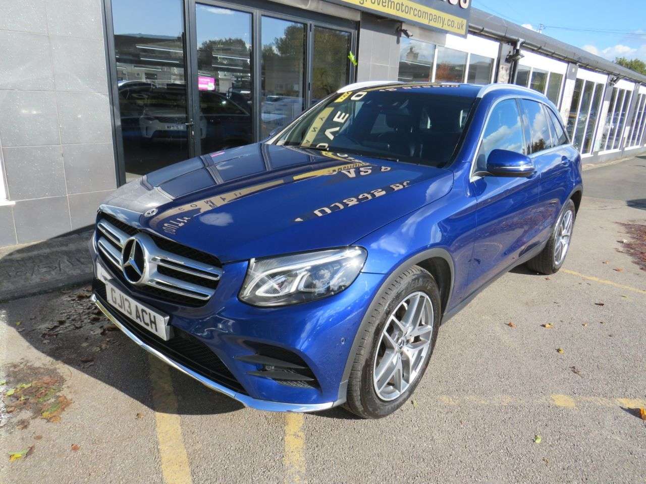2018 MERCEDES GLC-CLASS 2018 MERCEDES GLC-CLASS