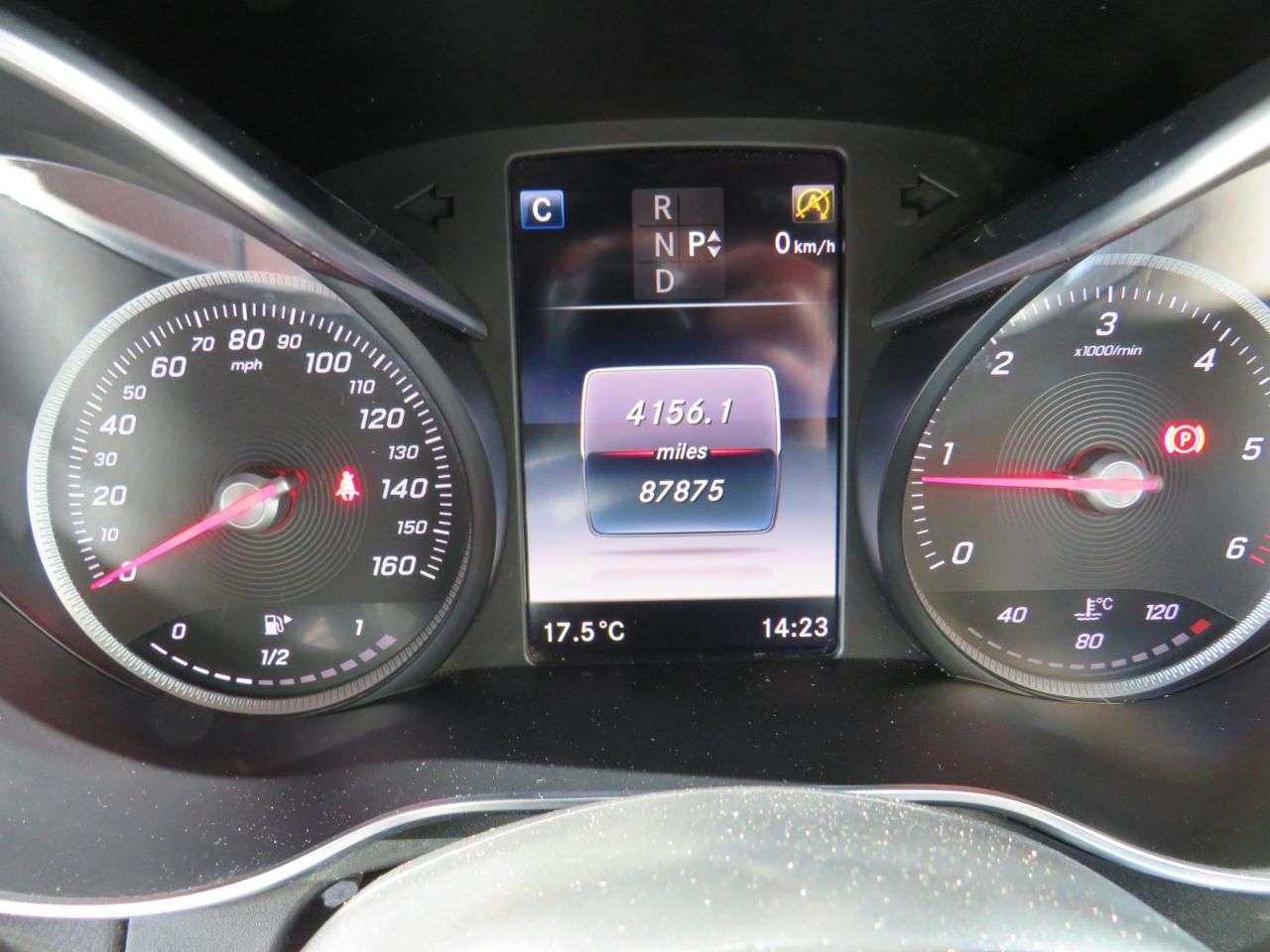 2018 MERCEDES GLC-CLASS 2018 MERCEDES GLC-CLASS