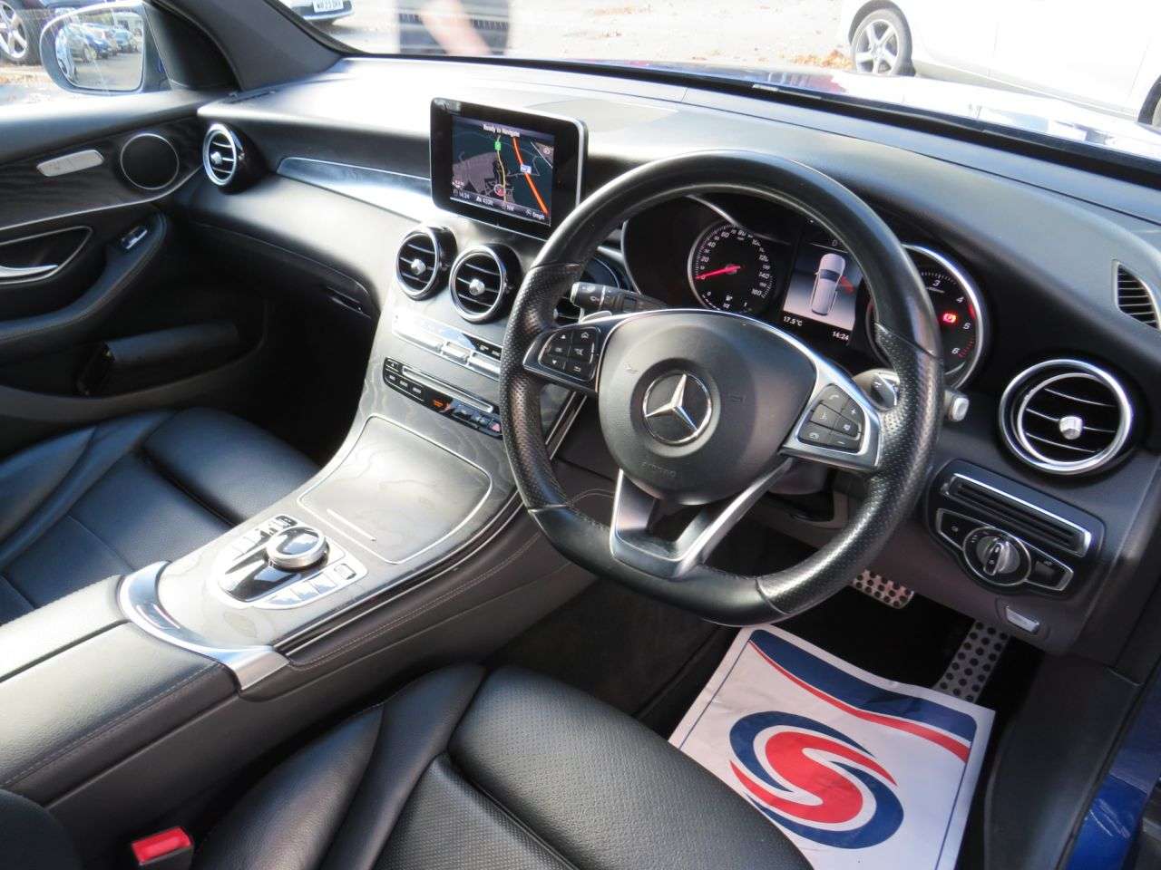 2018 MERCEDES GLC-CLASS 2018 MERCEDES GLC-CLASS