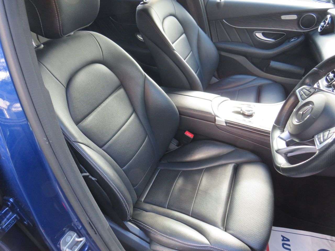2018 MERCEDES GLC-CLASS 2018 MERCEDES GLC-CLASS