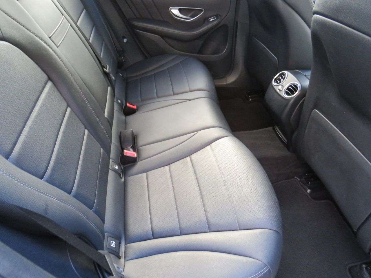 2018 MERCEDES GLC-CLASS 2018 MERCEDES GLC-CLASS