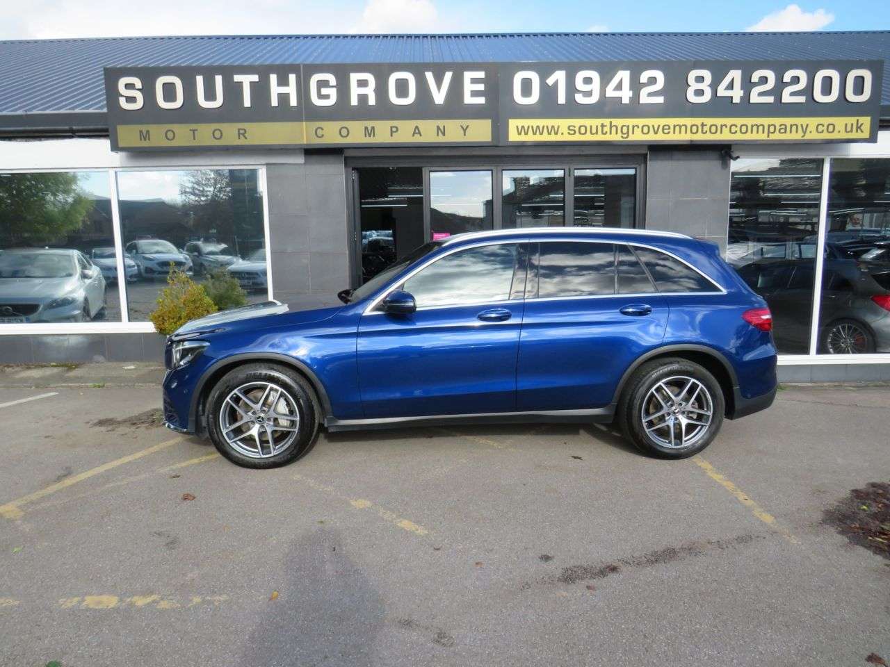 2018 MERCEDES GLC-CLASS 2018 MERCEDES GLC-CLASS