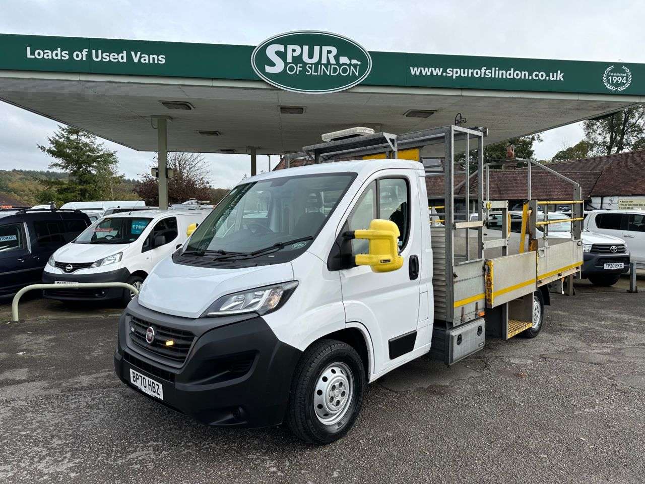 2021 FIAT DUCATO 2021 FIAT DUCATO