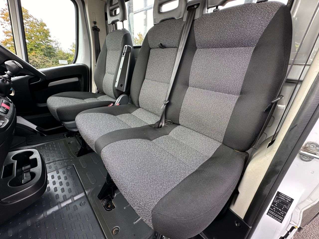 2021 FIAT DUCATO 2021 FIAT DUCATO