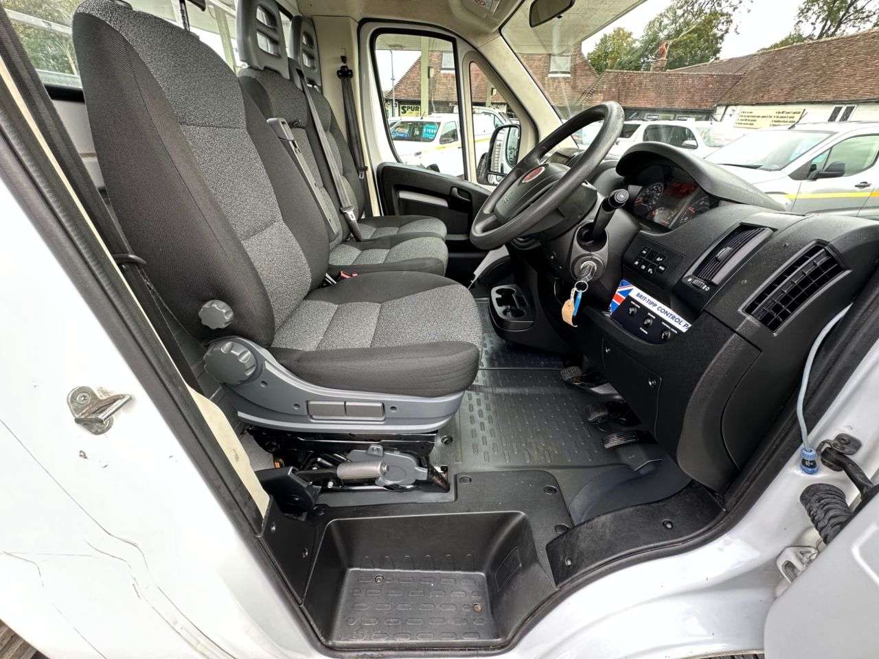 2021 FIAT DUCATO 2021 FIAT DUCATO