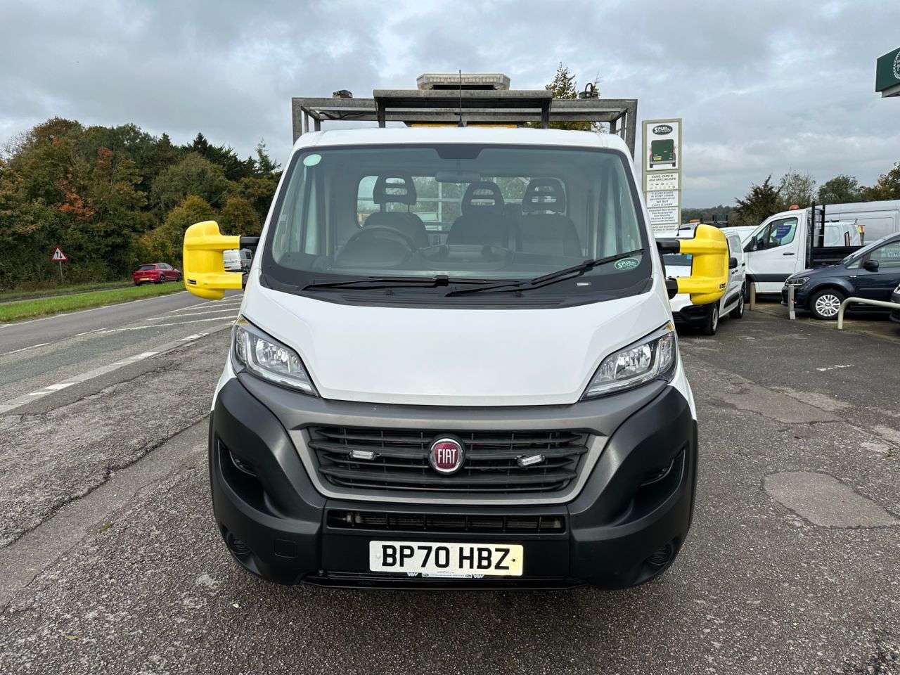 2021 FIAT DUCATO 2021 FIAT DUCATO
