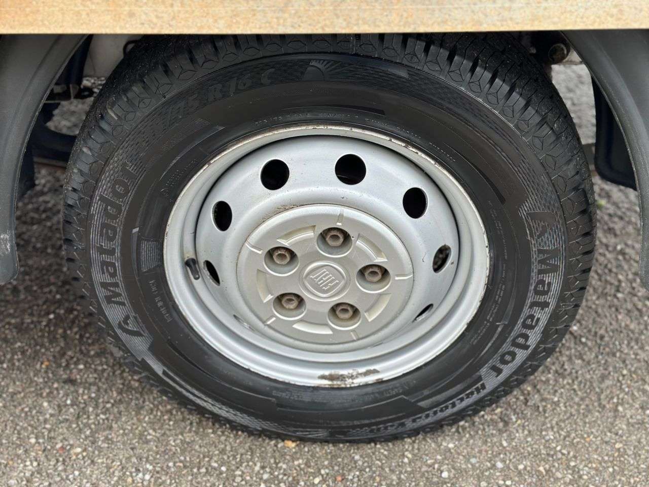 2021 FIAT DUCATO 2021 FIAT DUCATO