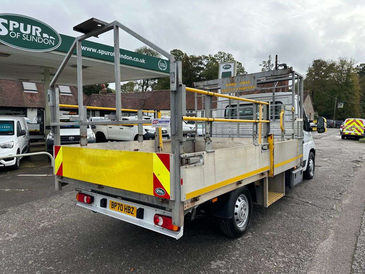 2021 FIAT DUCATO 2021 FIAT DUCATO