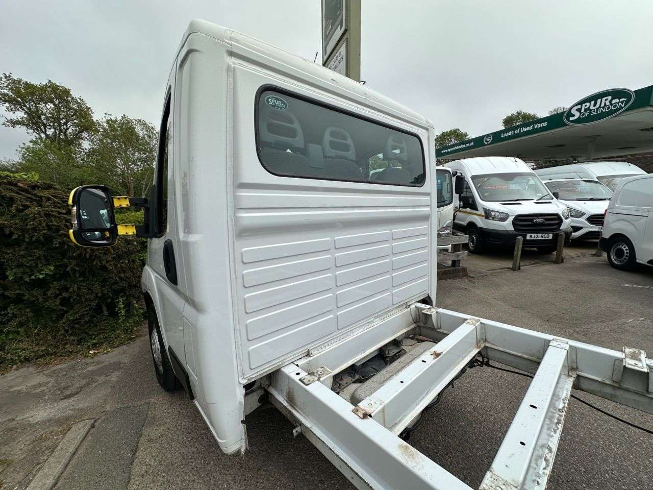 2021 FIAT DUCATO 2021 FIAT DUCATO