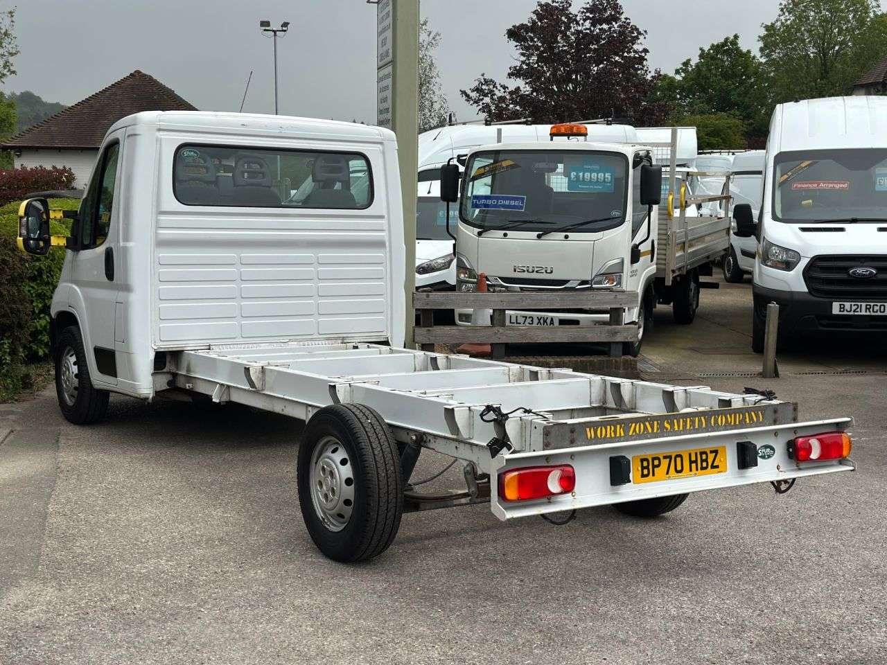 2021 FIAT DUCATO 2021 FIAT DUCATO