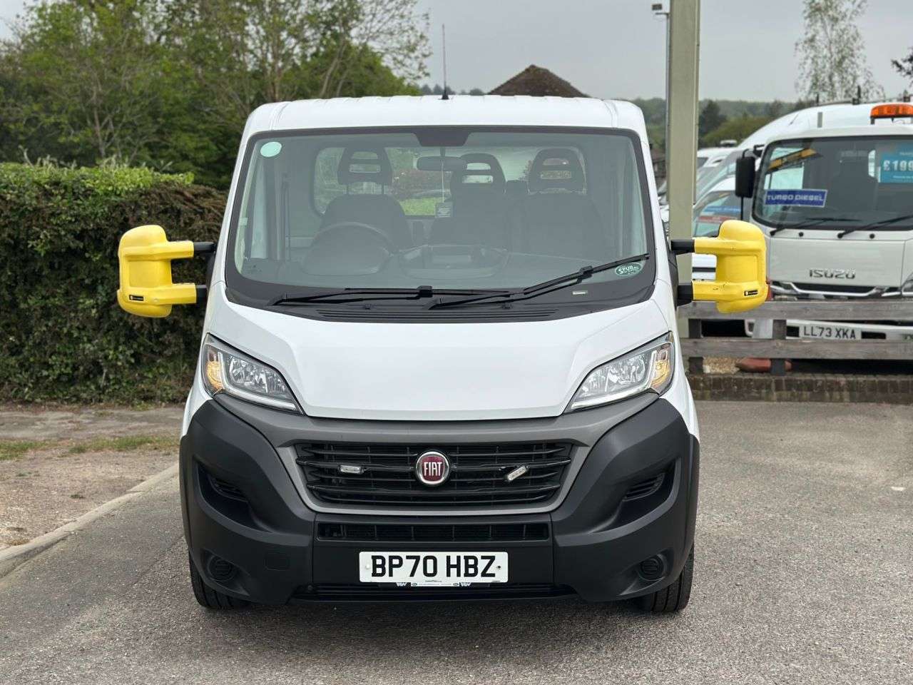2021 FIAT DUCATO 2021 FIAT DUCATO