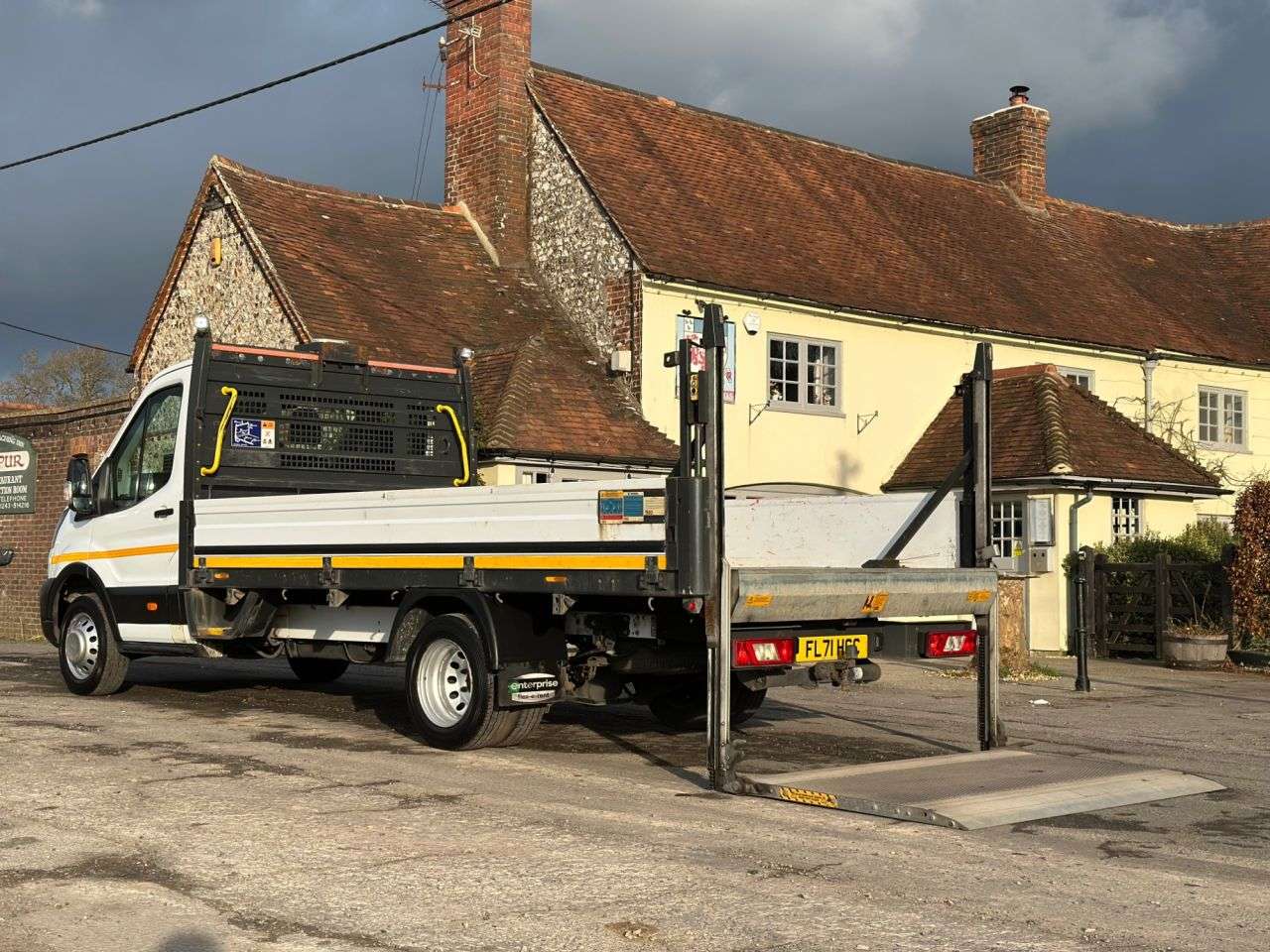 2021 FORD TRANSIT 2021 FORD TRANSIT