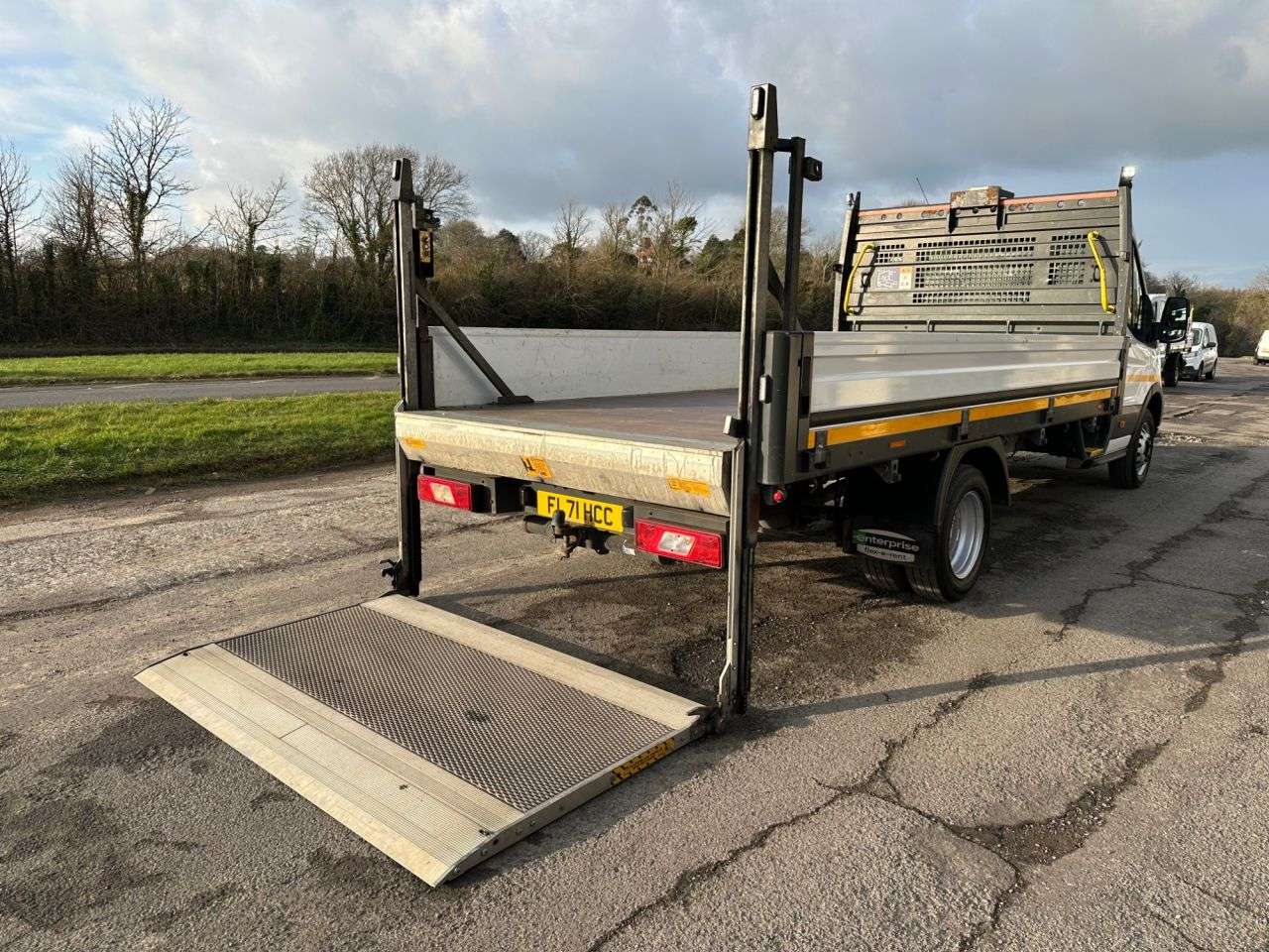 2021 FORD TRANSIT 2021 FORD TRANSIT