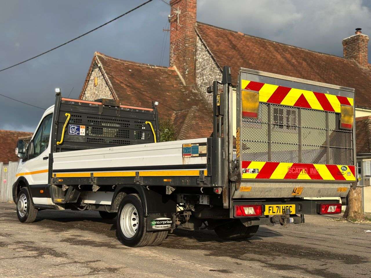 2021 FORD TRANSIT 2021 FORD TRANSIT