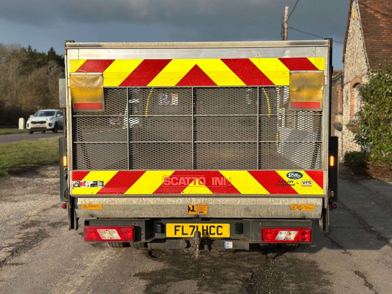 2021 FORD TRANSIT 2021 FORD TRANSIT