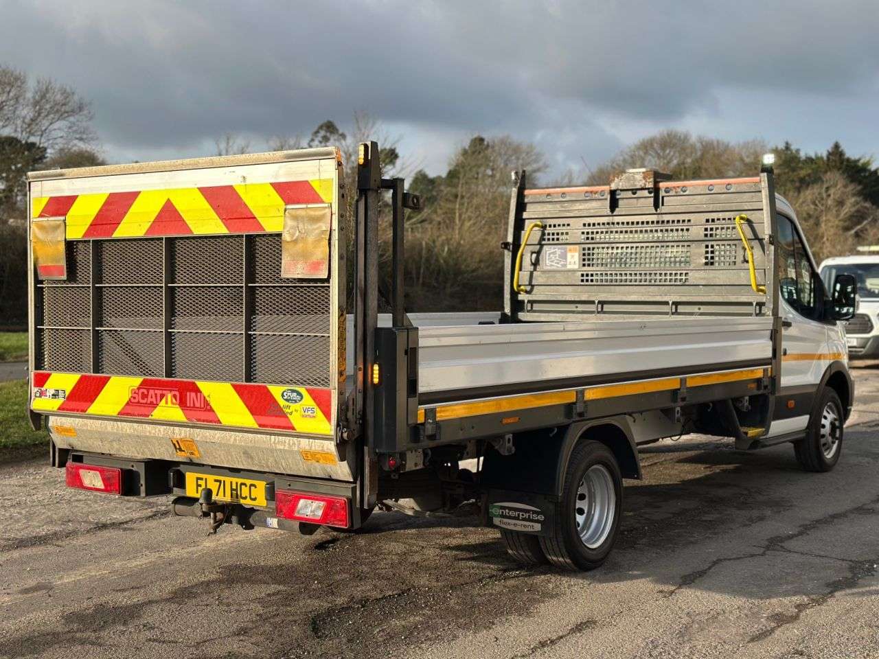 2021 FORD TRANSIT 2021 FORD TRANSIT