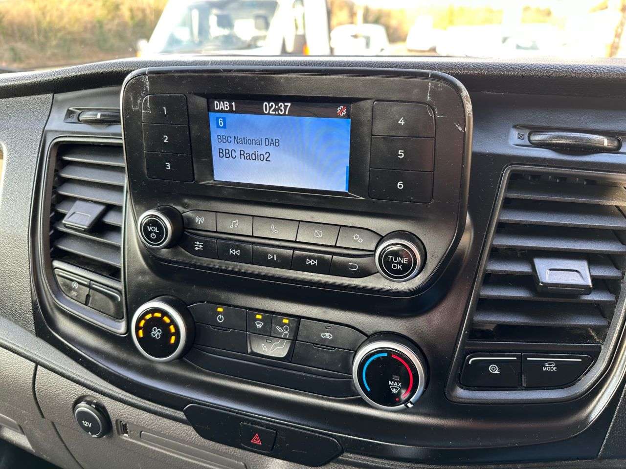 2021 FORD TRANSIT 2021 FORD TRANSIT