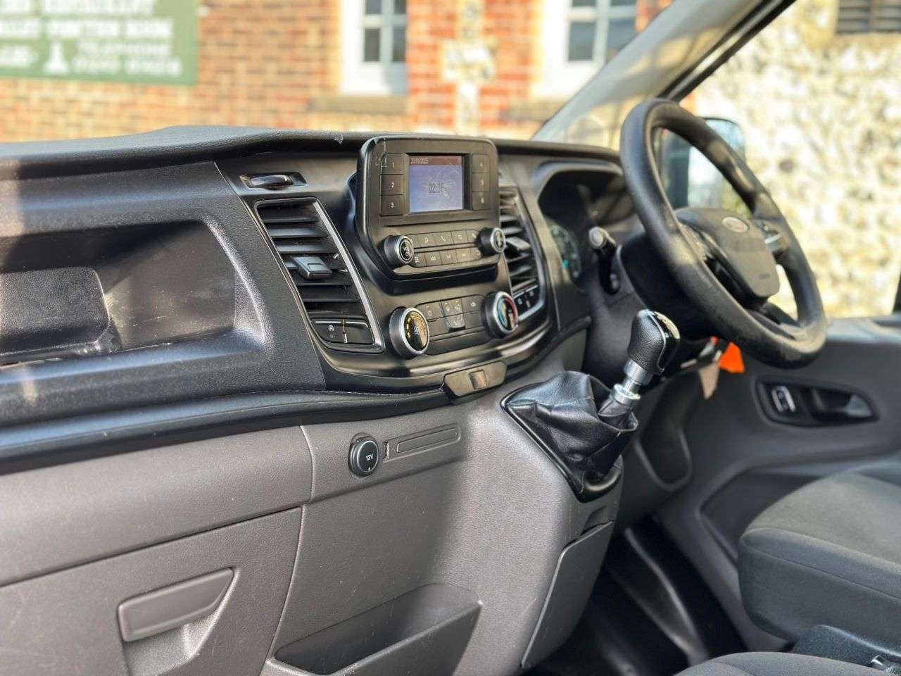 2021 FORD TRANSIT 2021 FORD TRANSIT