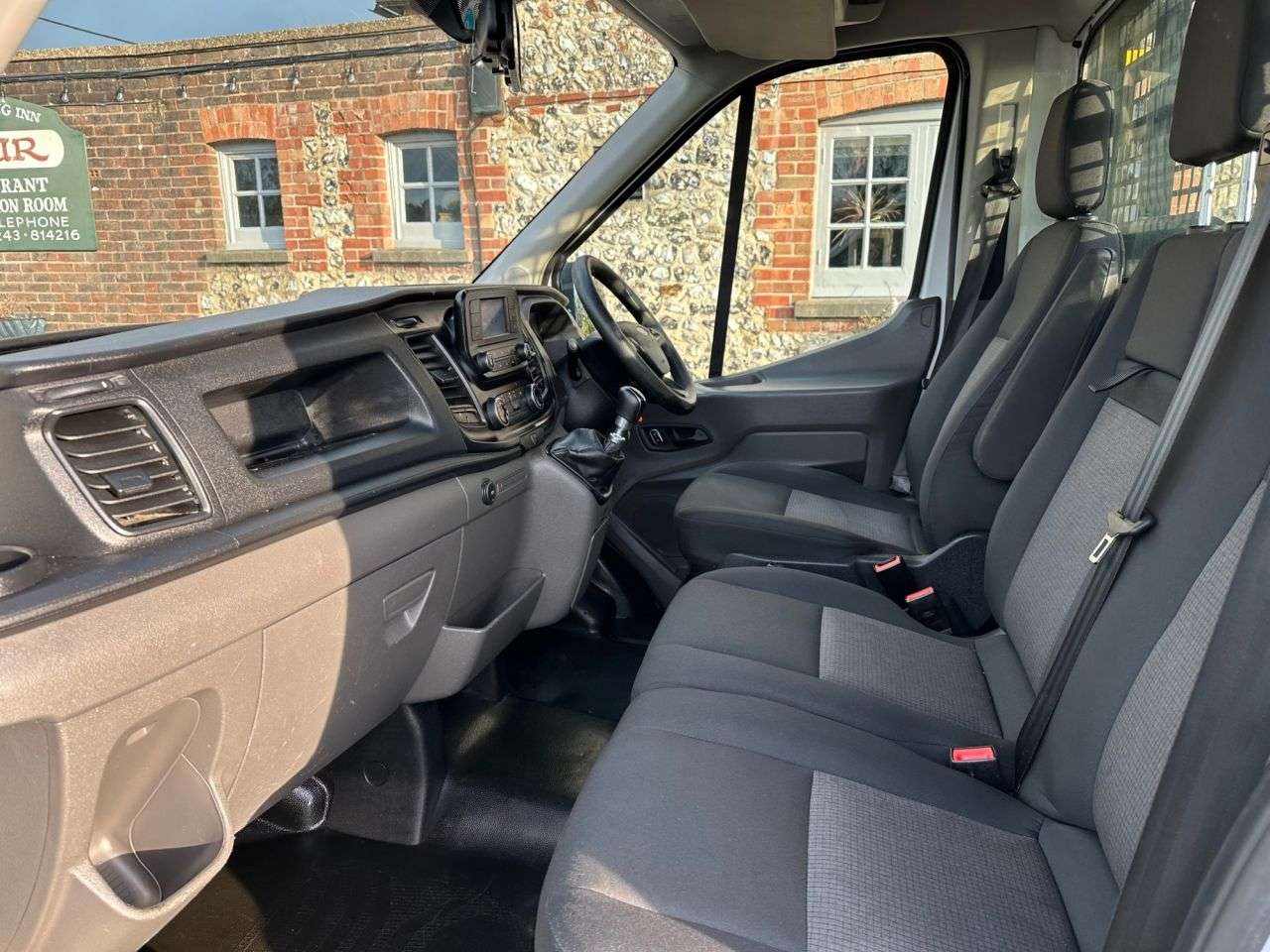 2021 FORD TRANSIT 2021 FORD TRANSIT