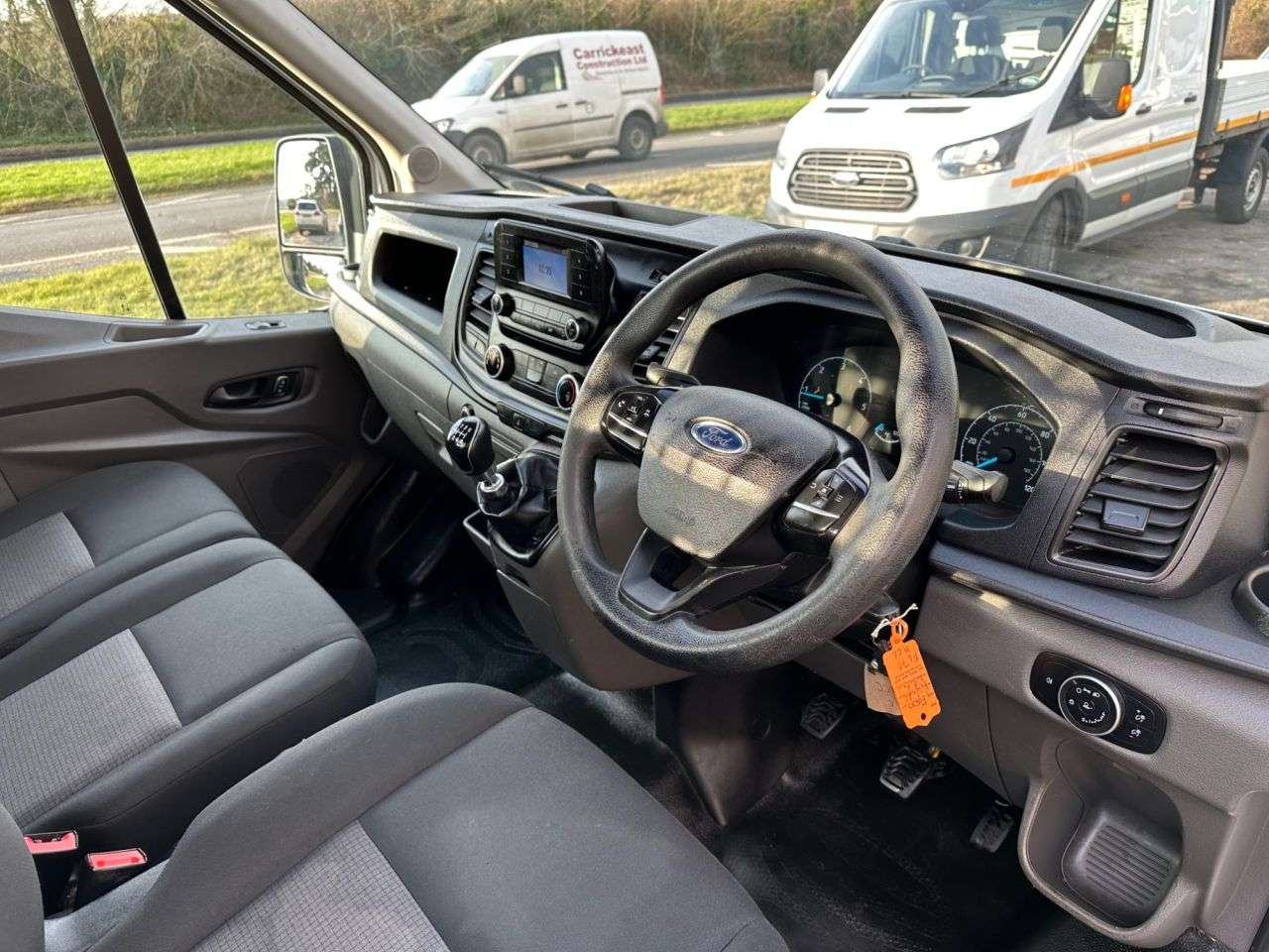 2021 FORD TRANSIT 2021 FORD TRANSIT