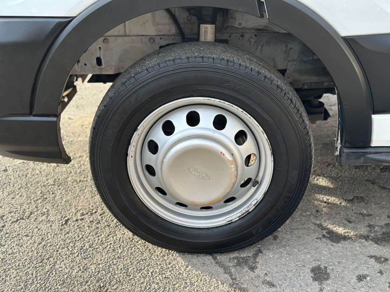 2021 FORD TRANSIT 2021 FORD TRANSIT