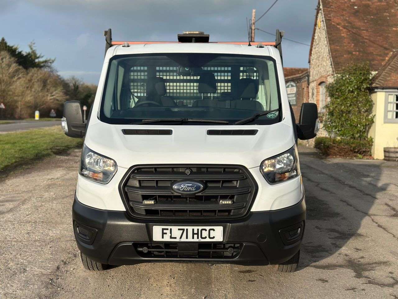 2021 FORD TRANSIT 2021 FORD TRANSIT